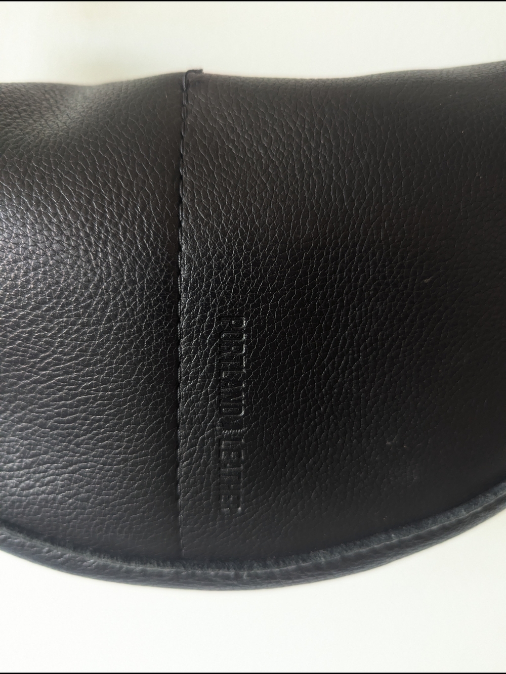 Portland Leather Koala Sling Bag, Large - Picture 2 of 11